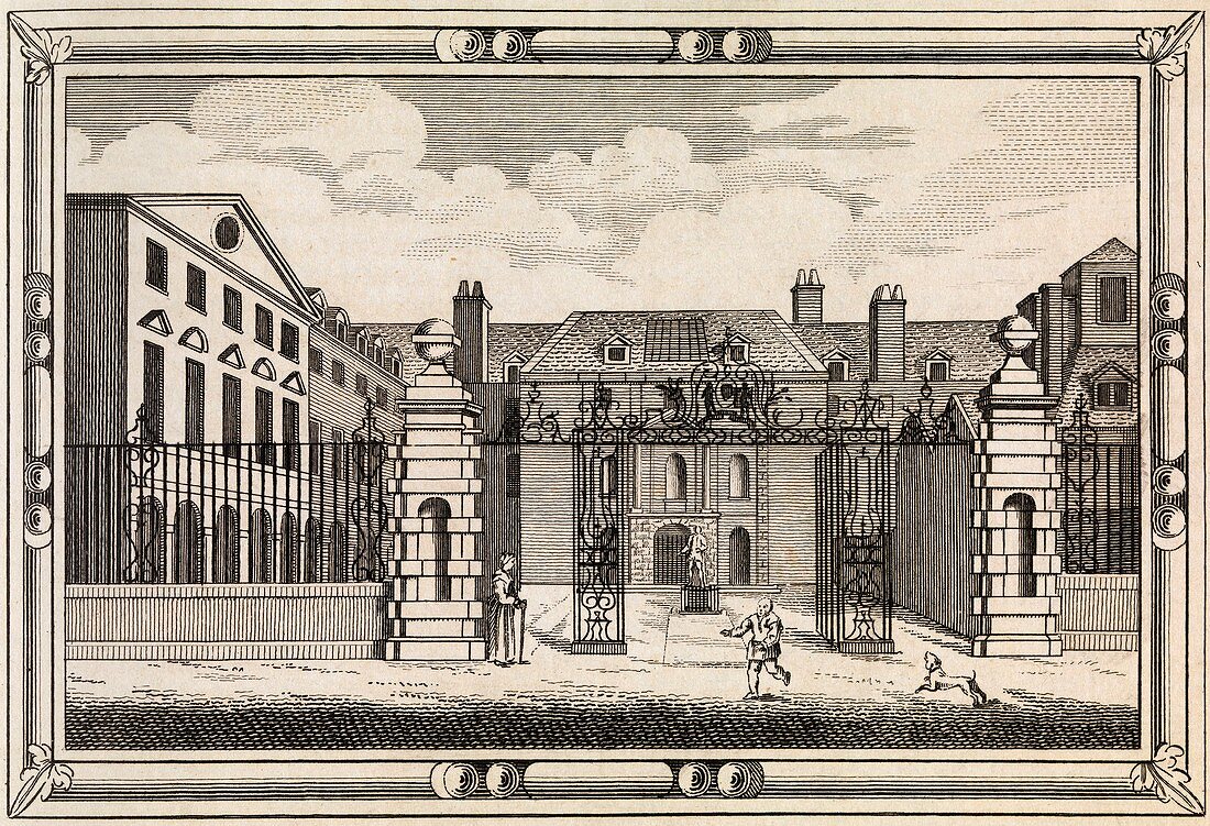 Guy's Hospital,18th century
