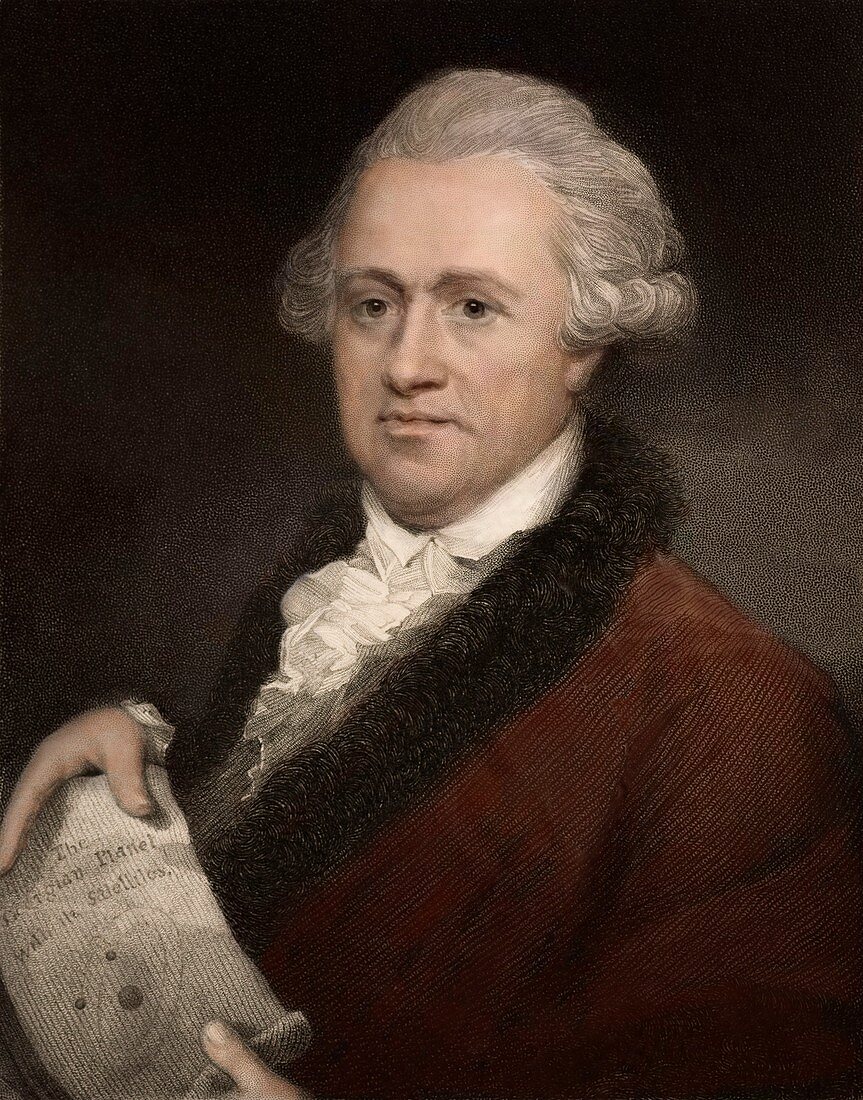 William Herschel,astronomer