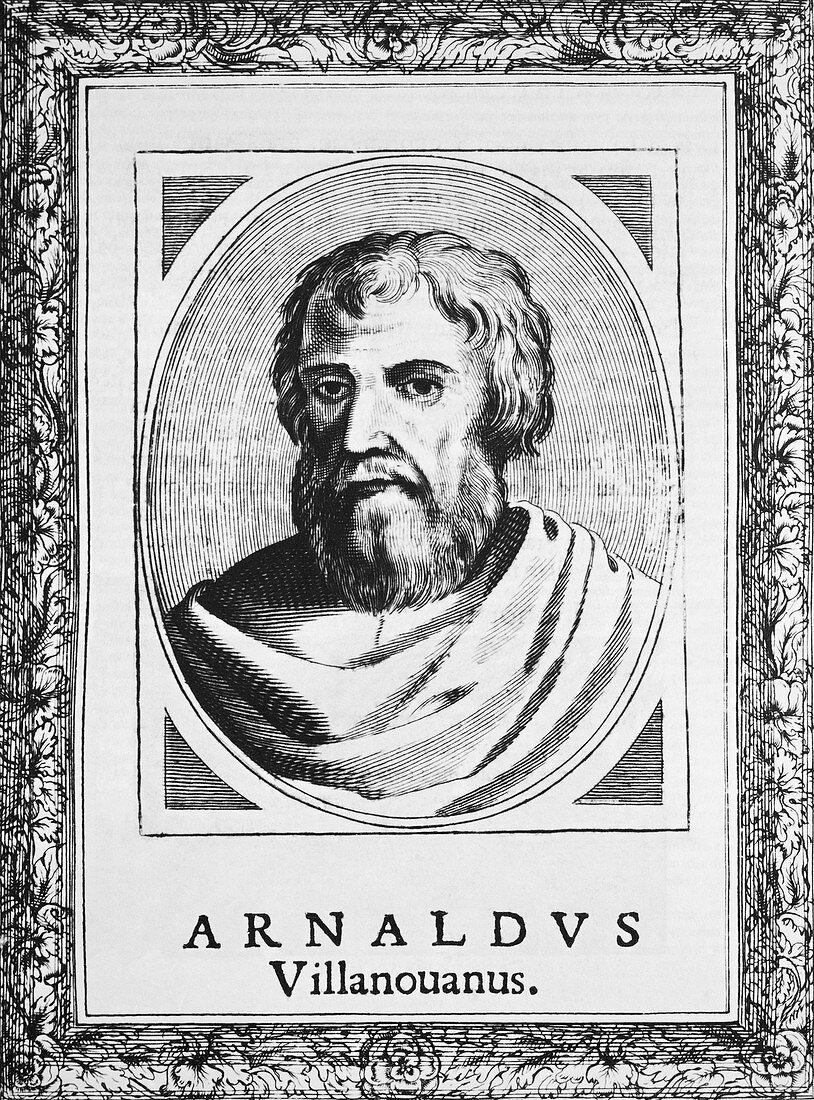 Arnold of Villanova,Catalan physician