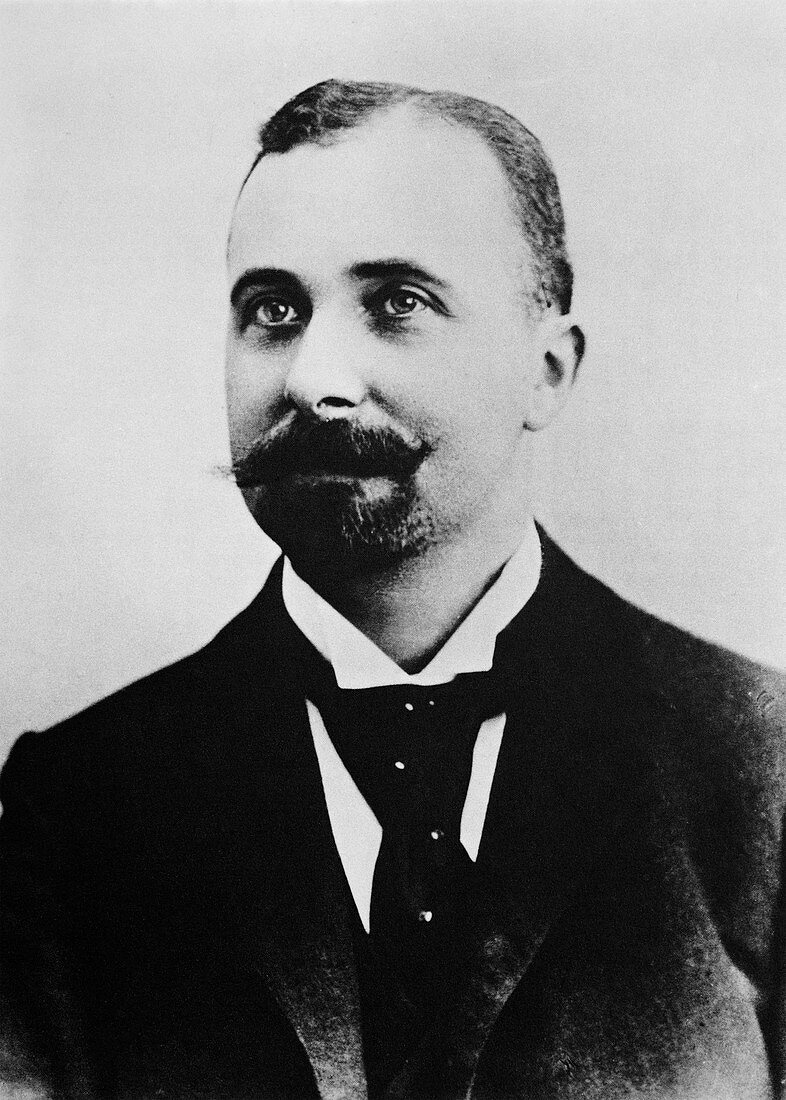 Felix Hoffmann,German chemist
