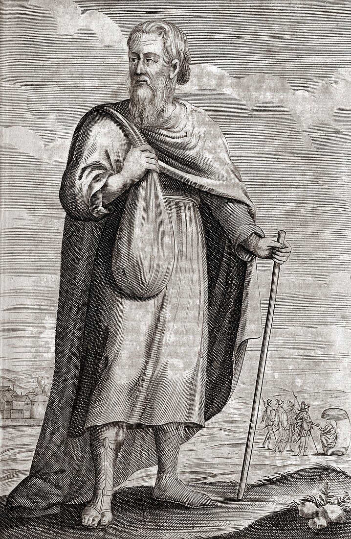 Diogenes of Sinope,Greek philosopher