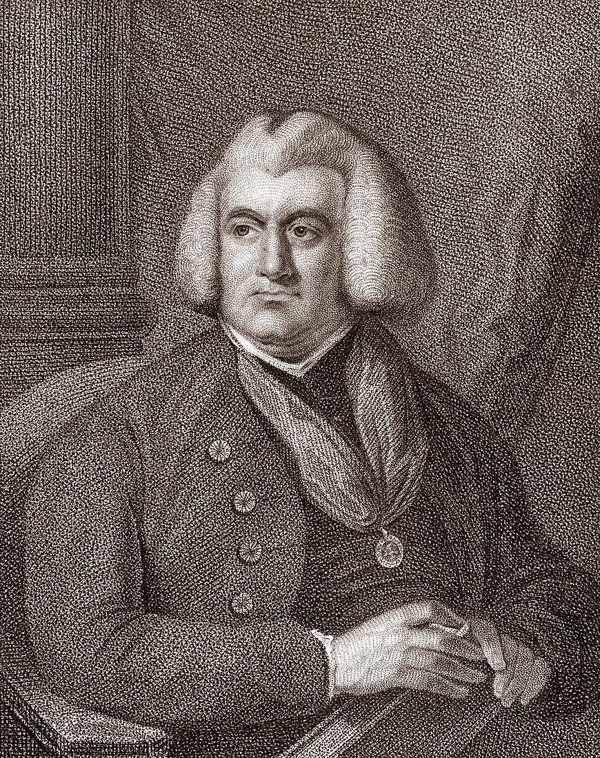 Samuel Horsley,English scientist
