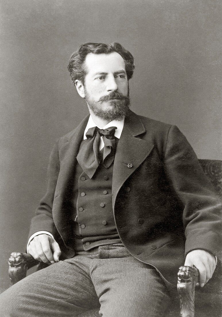 Frederic Bartholdi,French sculptor