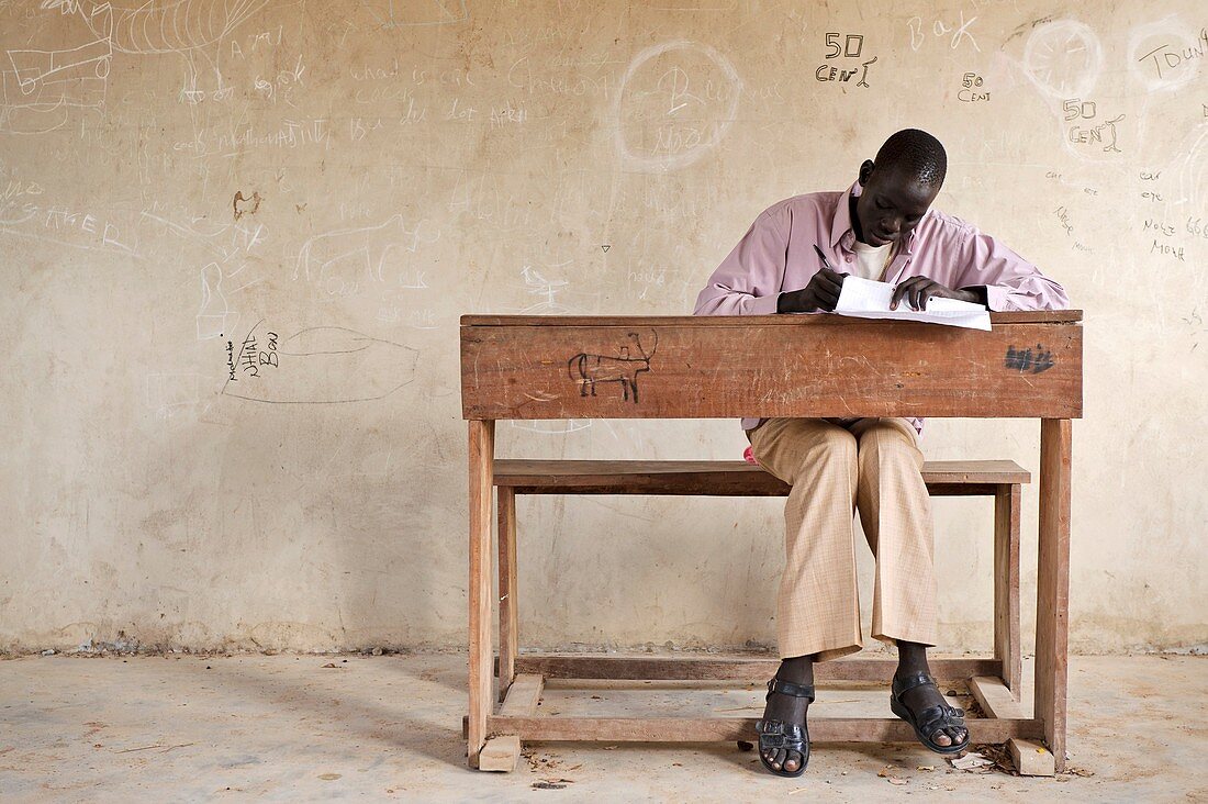 Youth education,Sudan