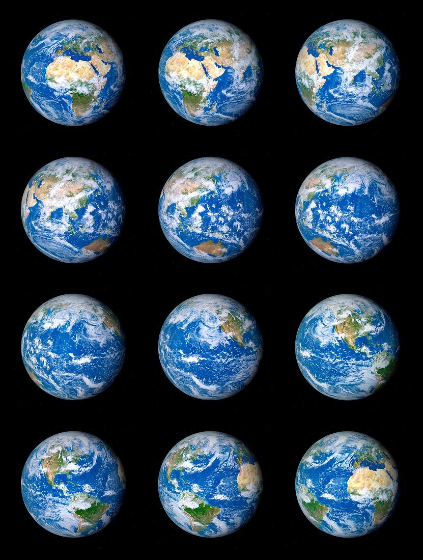Earth's rotation