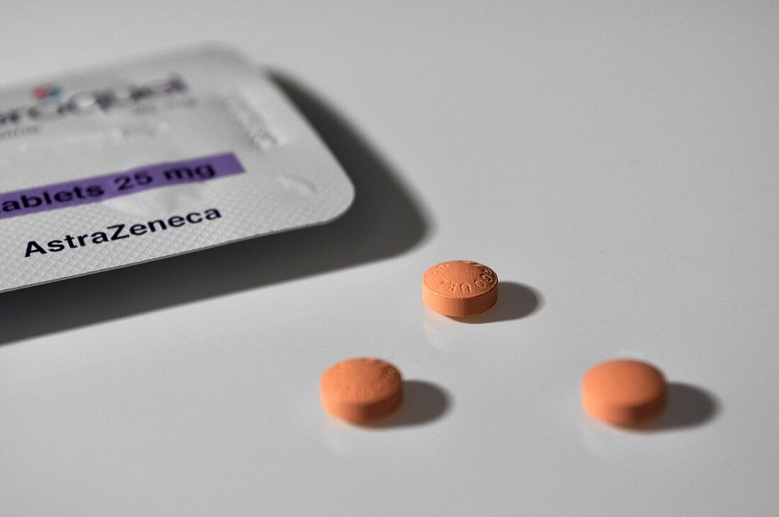 Seroquel (Quetiapine) tablets