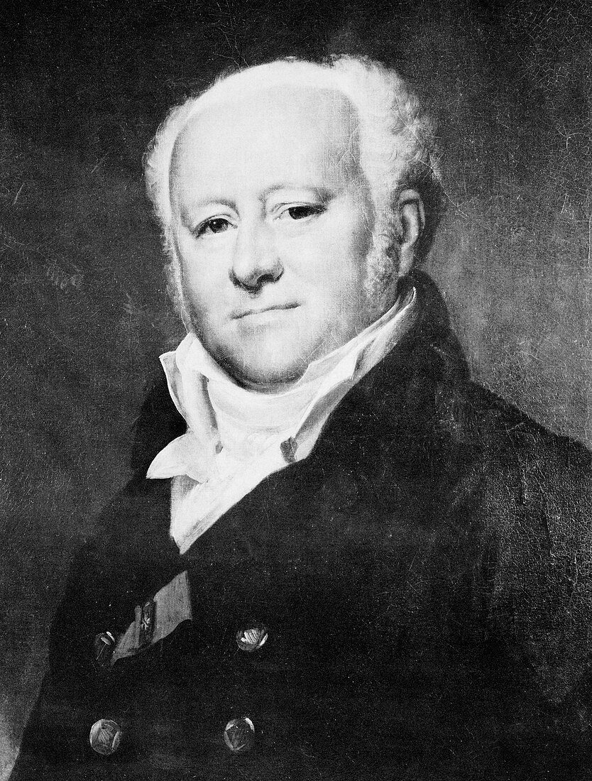 Jean-Nicolas Corvisart,French physician