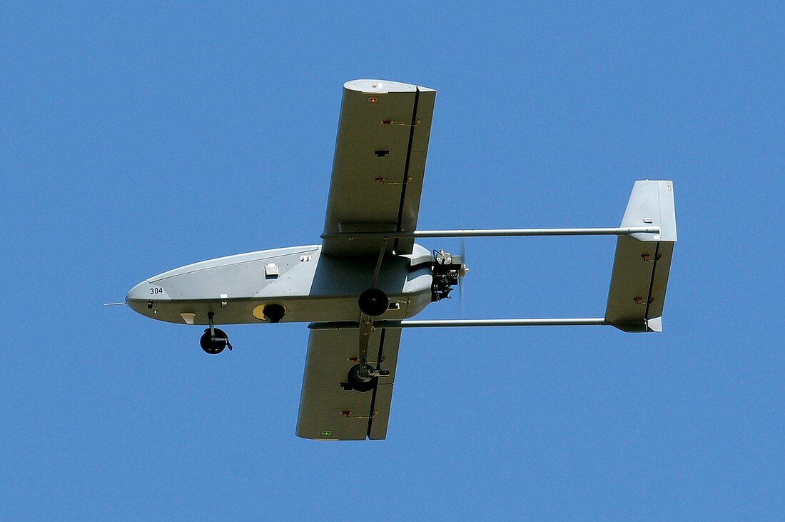 Viking 300 unmanned aerial vehicle