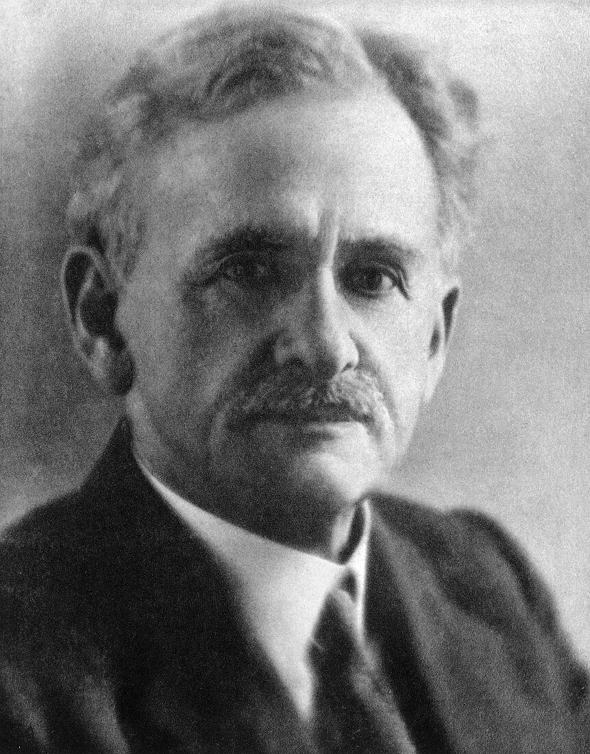 Albert Michelson,US physicist