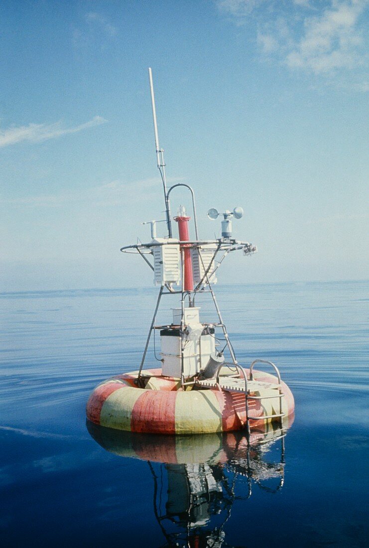 Weather buoy