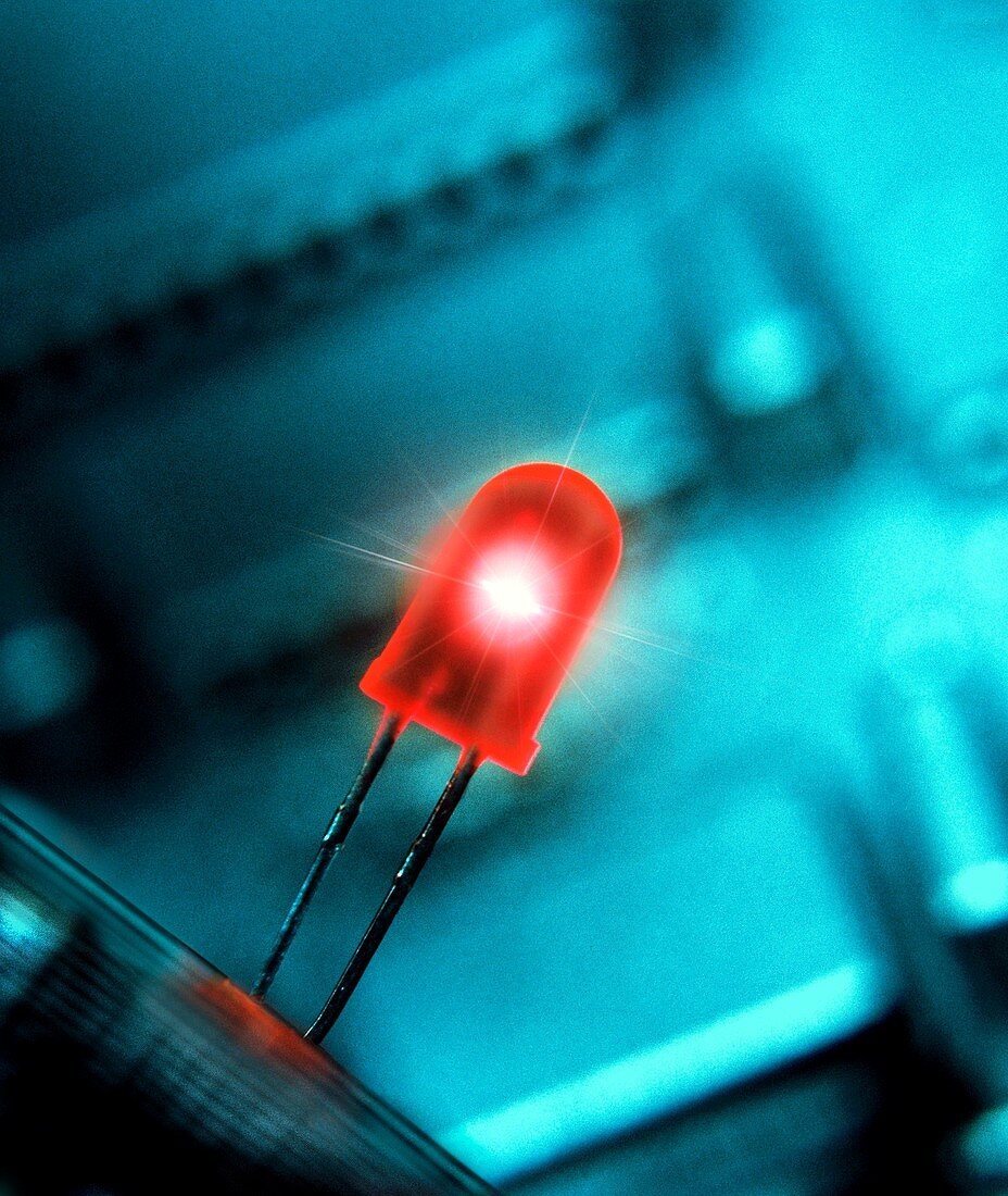 Light-emitting diode