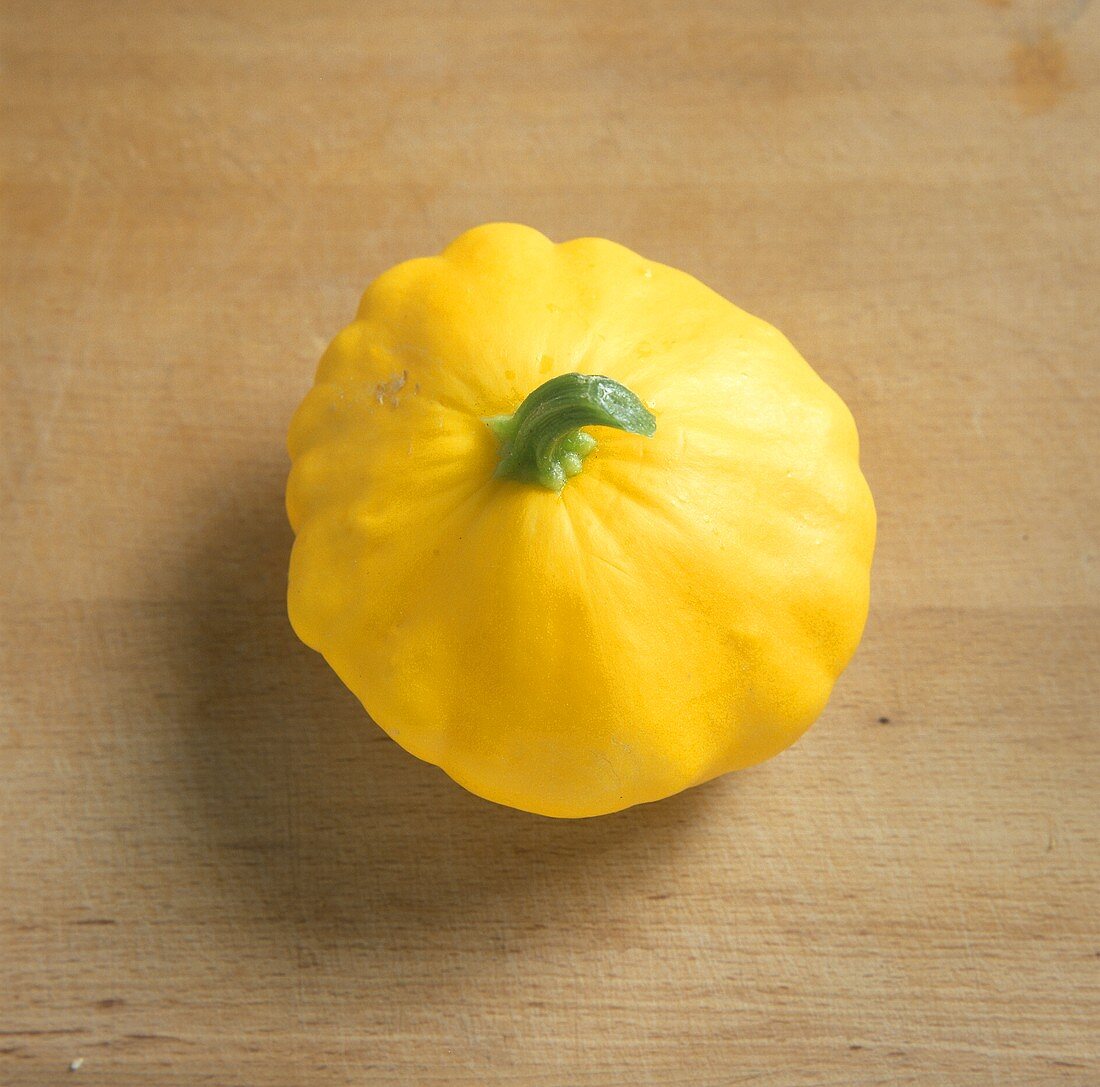 One Whole Yellow Squash