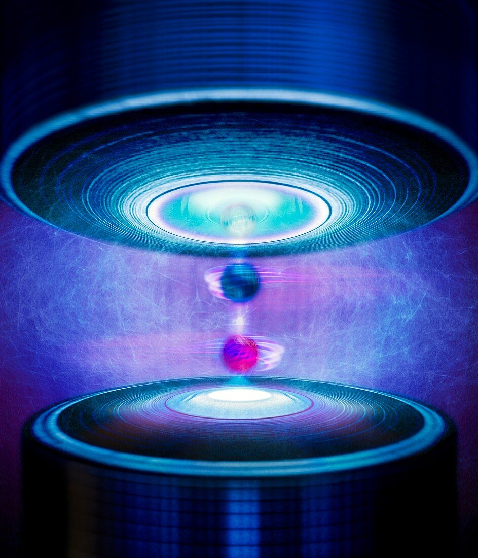 Quantum spin