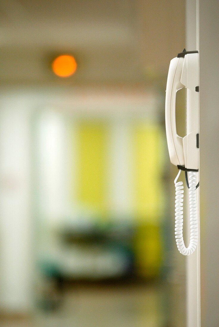 Hospital phone