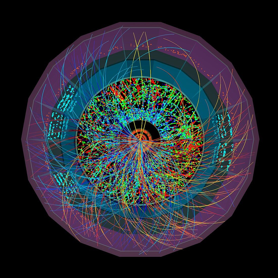 Lead ion collisions