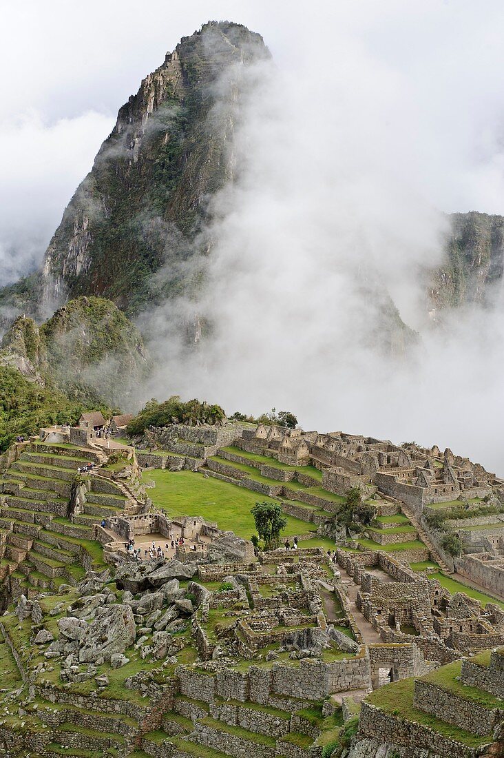 Machu Picchu,Peru