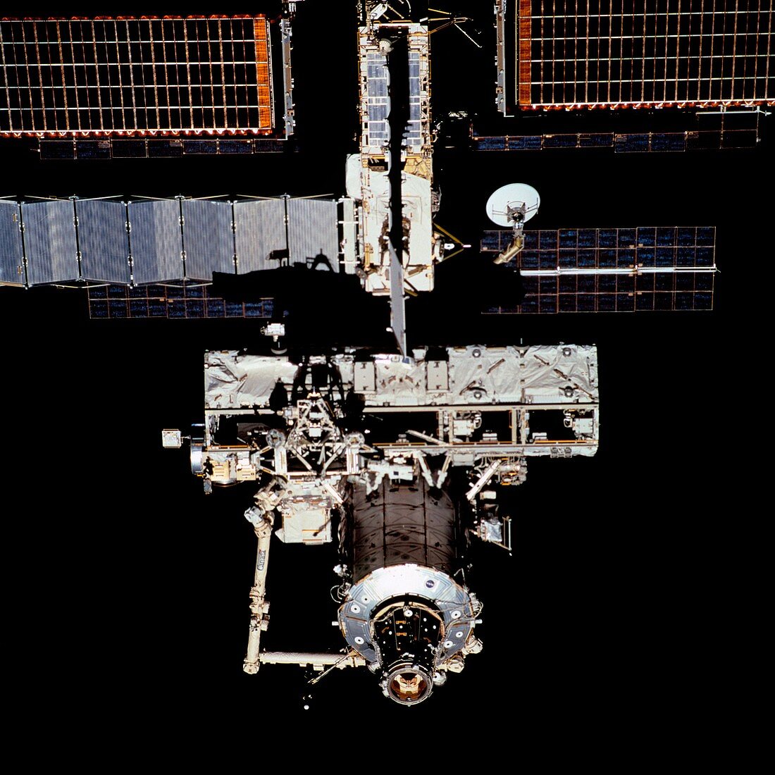 International Space Station,2002