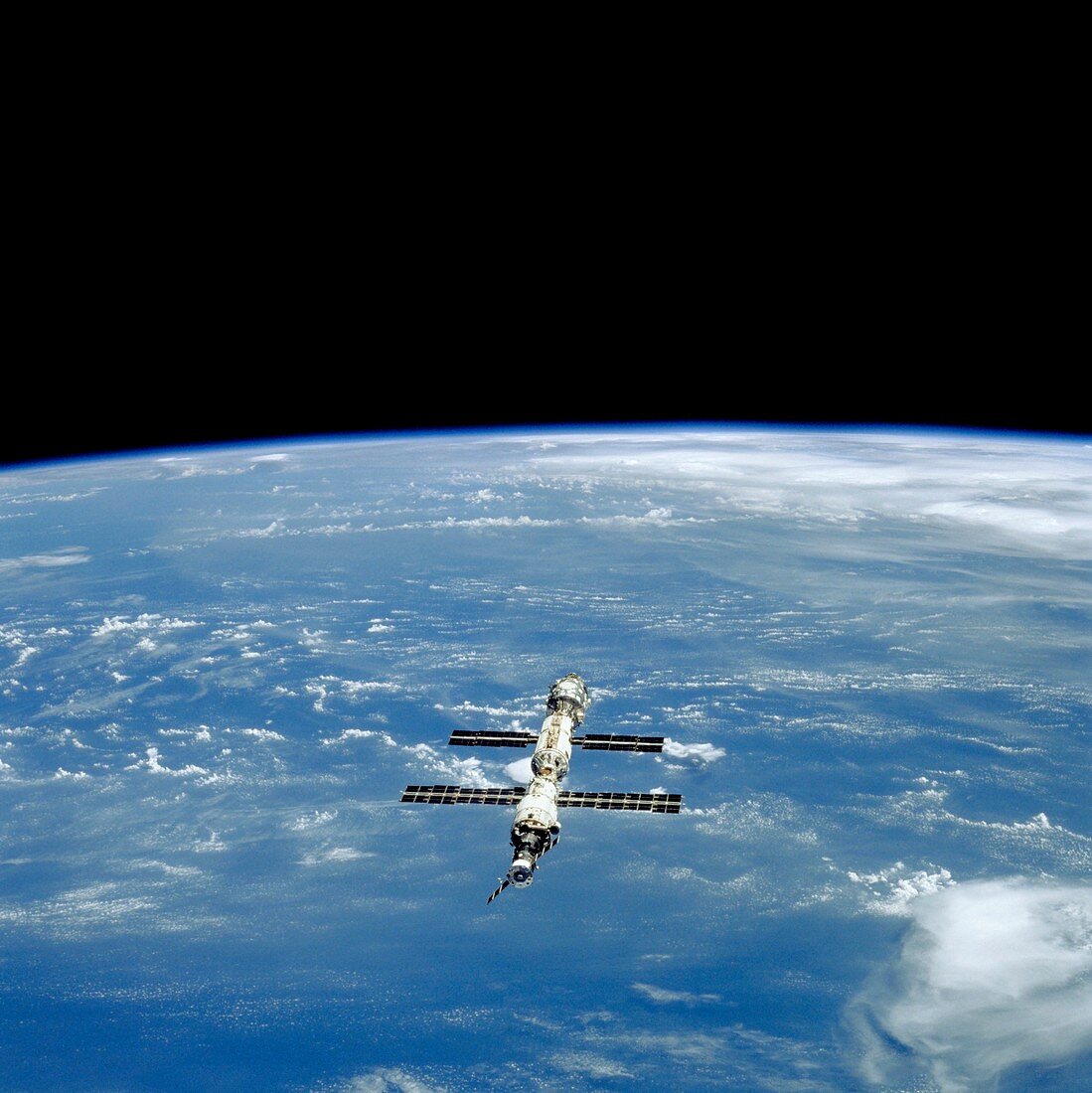 International Space Station,2000
