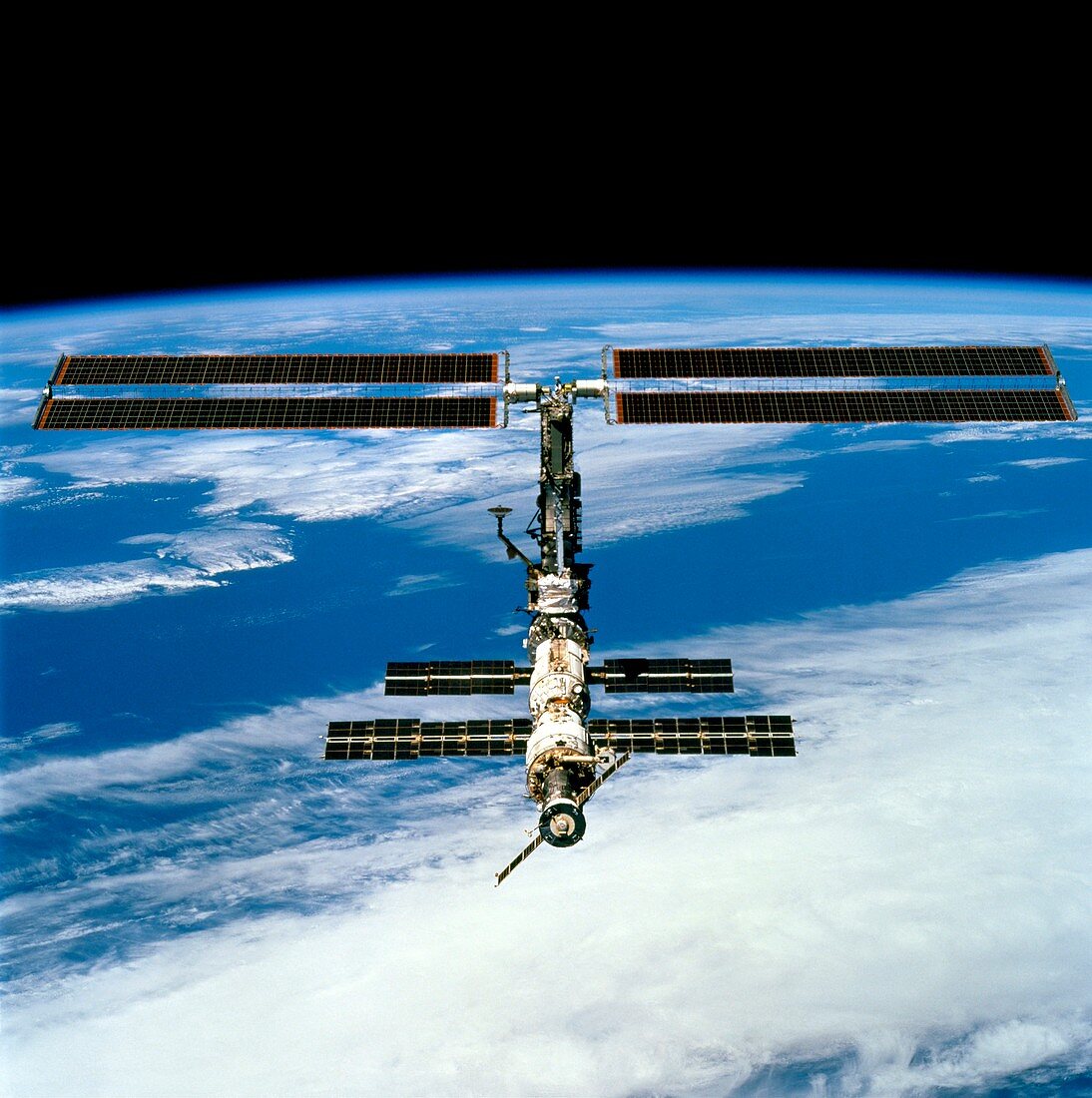 International Space Station,2000