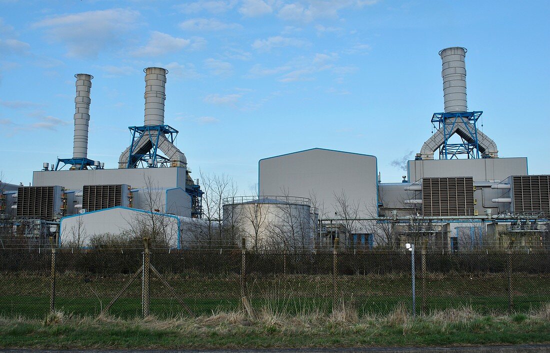 South Humber Bank gas power station