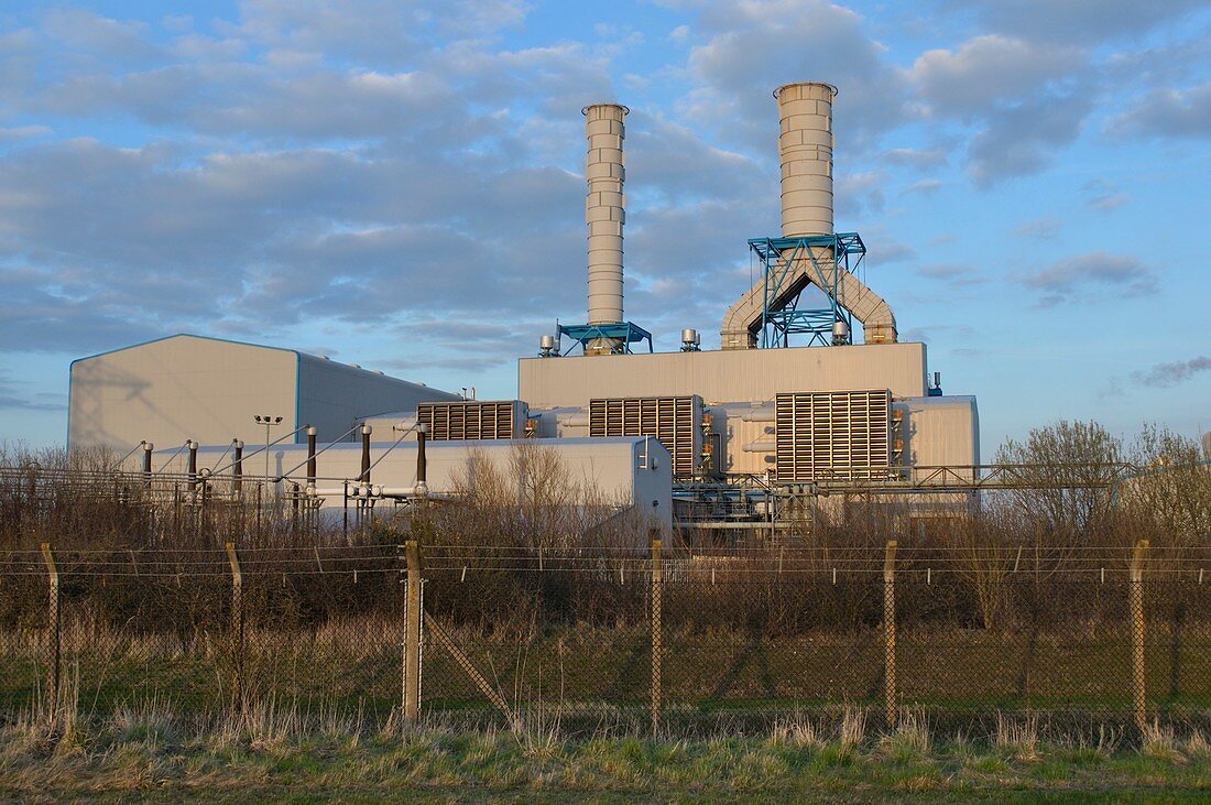 South Humber Bank gas power station