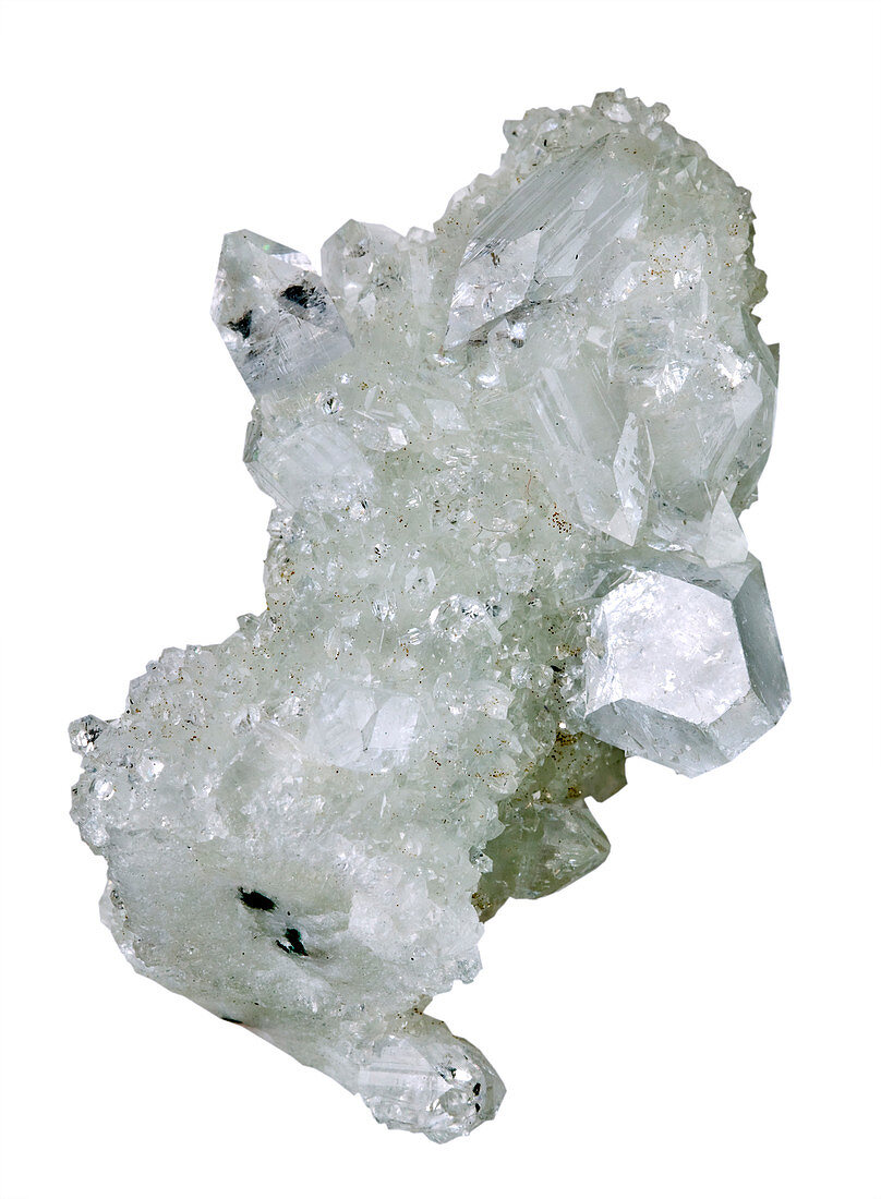 Zeolite crystal