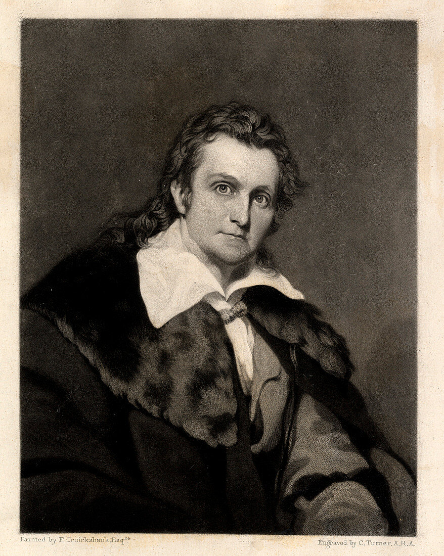 John James Audubon,French-US naturalist