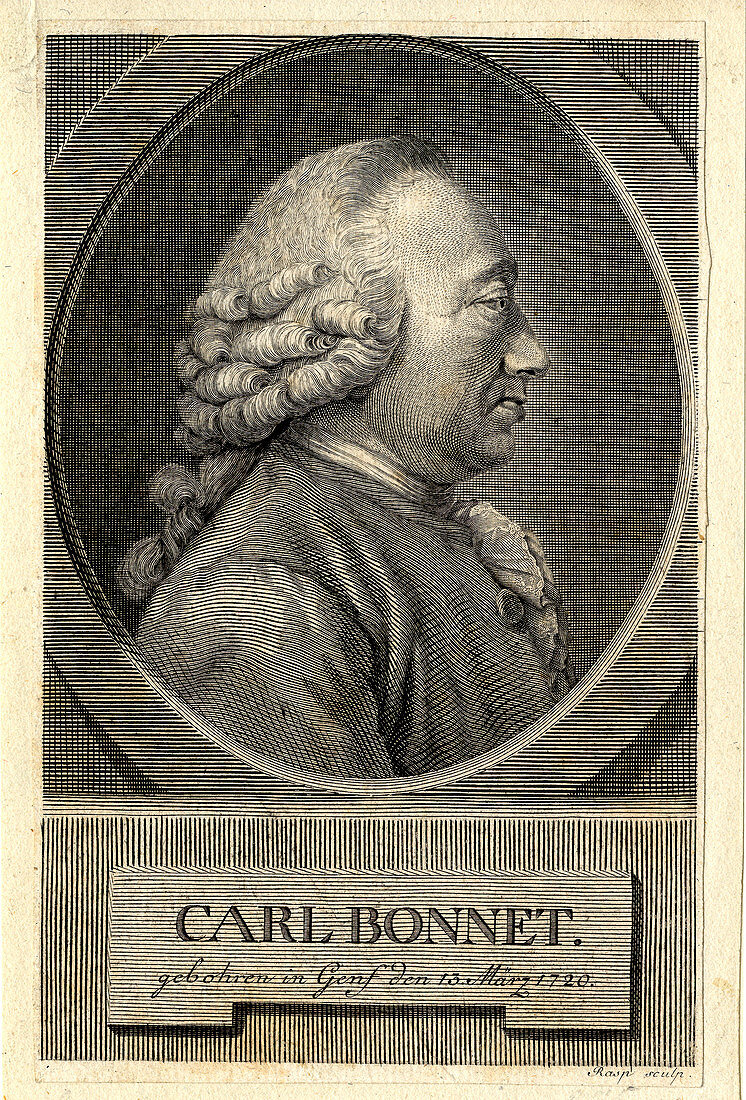 Charles Bonnet,Swiss naturalist