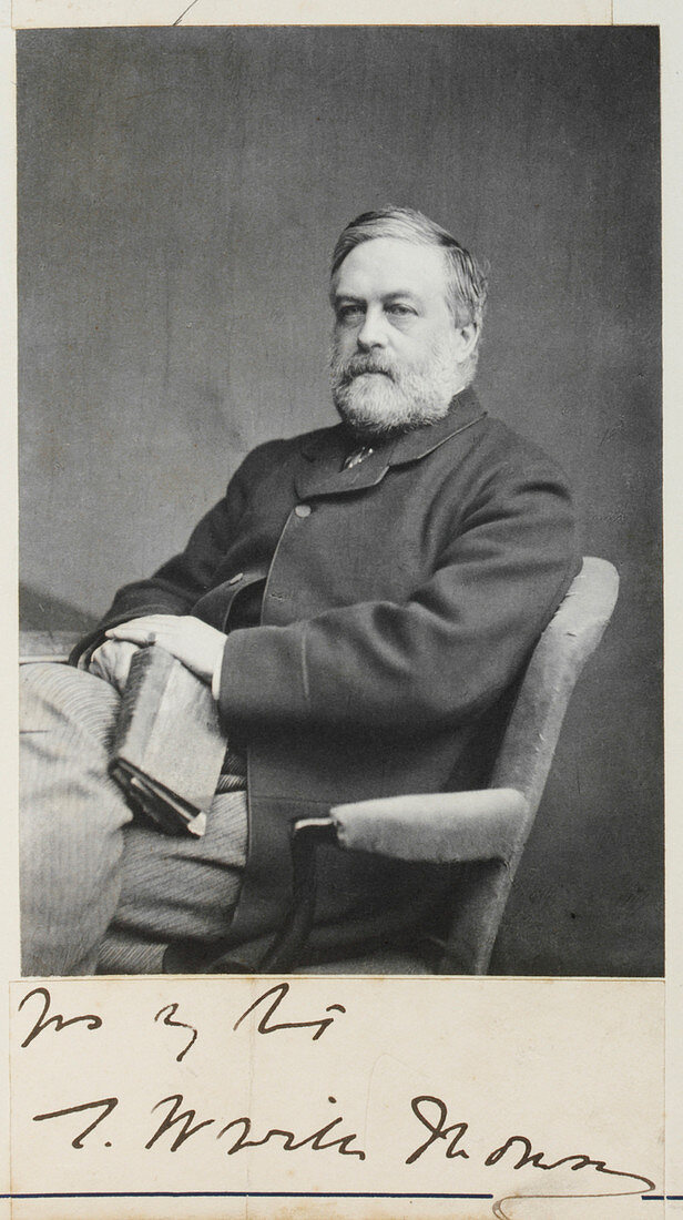 Charles Thomson,Scottish zoologist