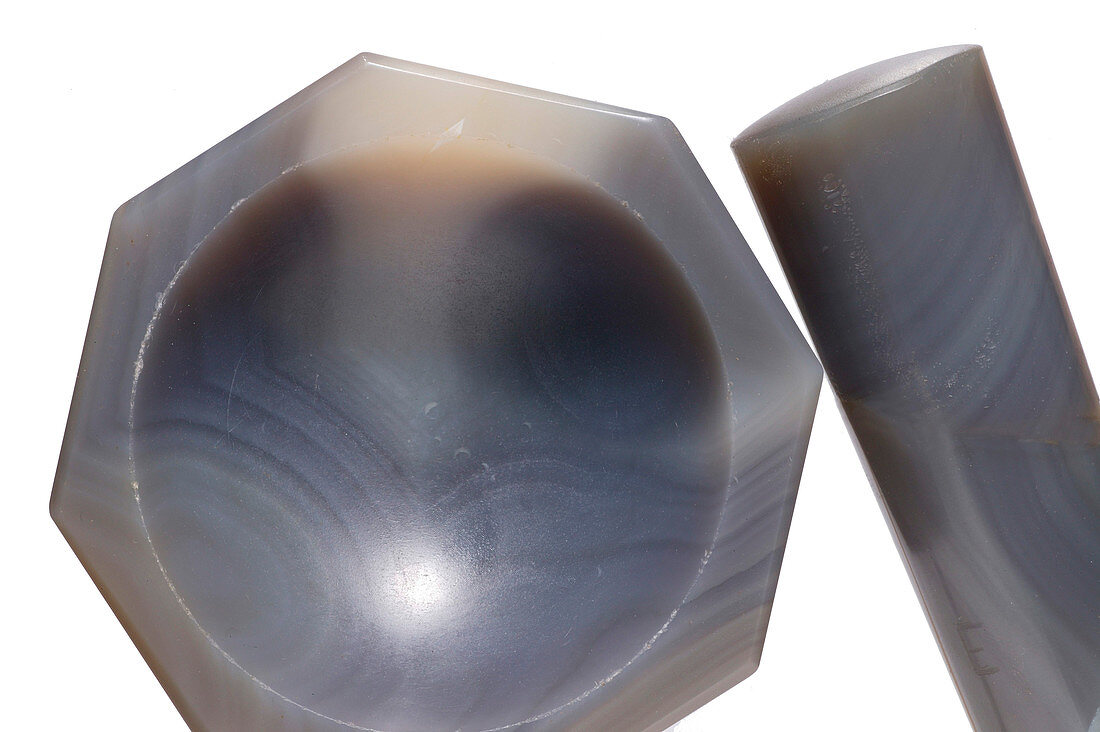 Agate objects