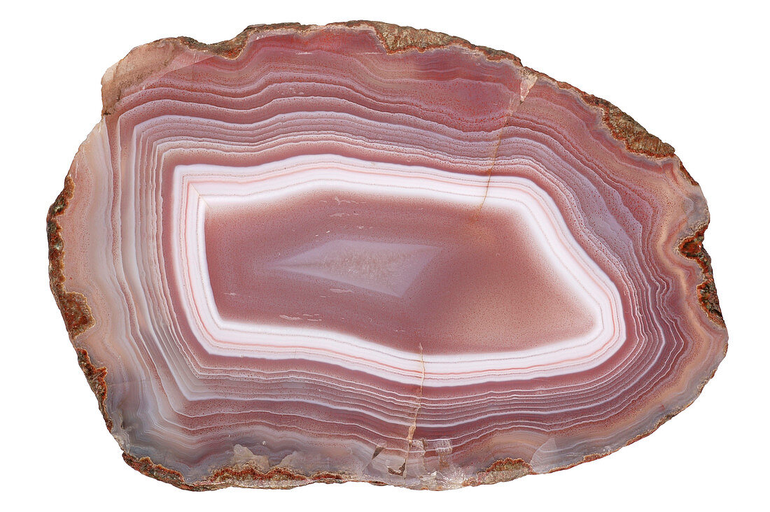 Agate stone patterns