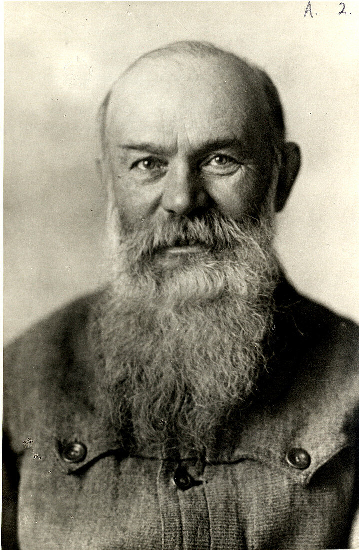 Nicolai Andrusov ,Russian geologist