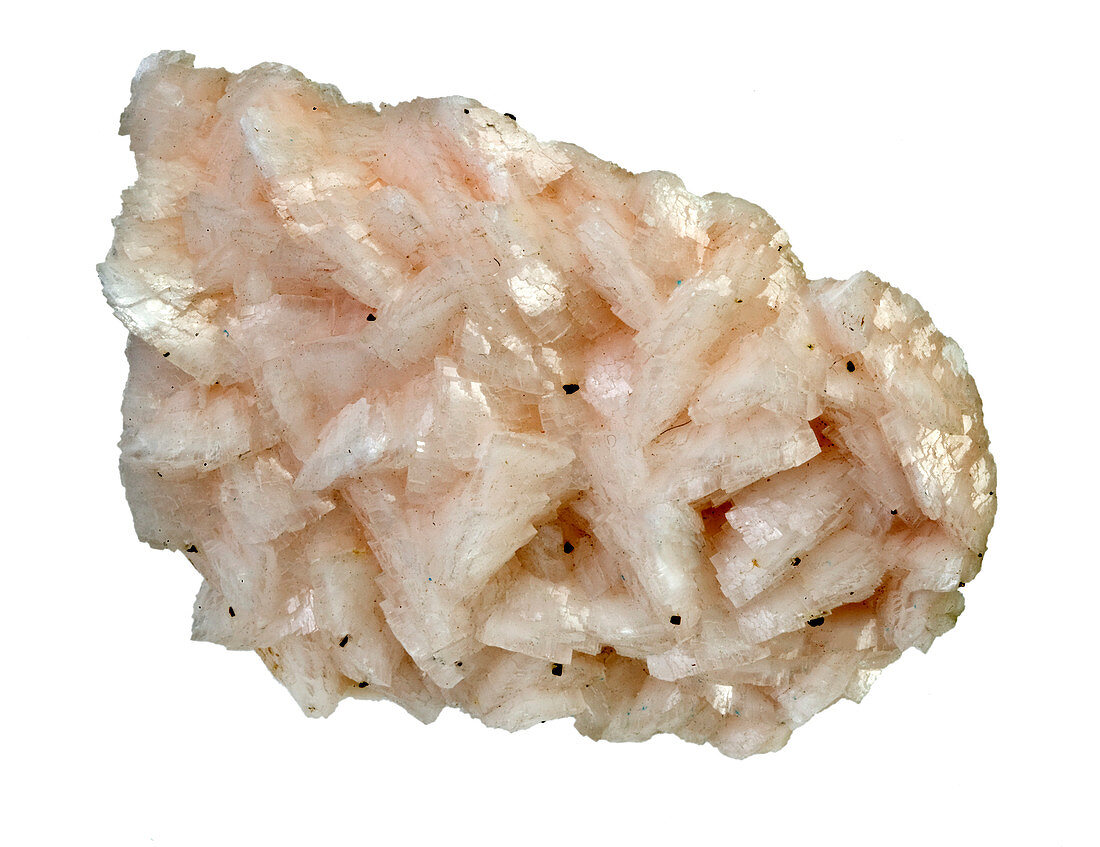 Dolomite mineral