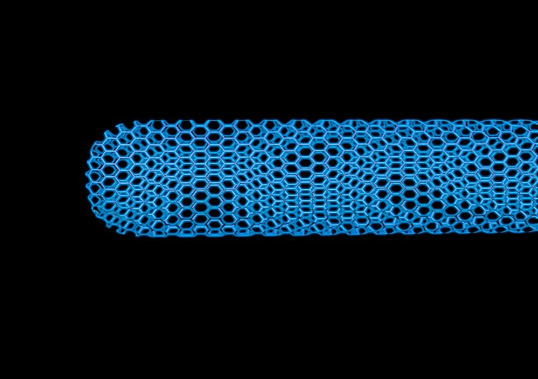Nanotube,artwork