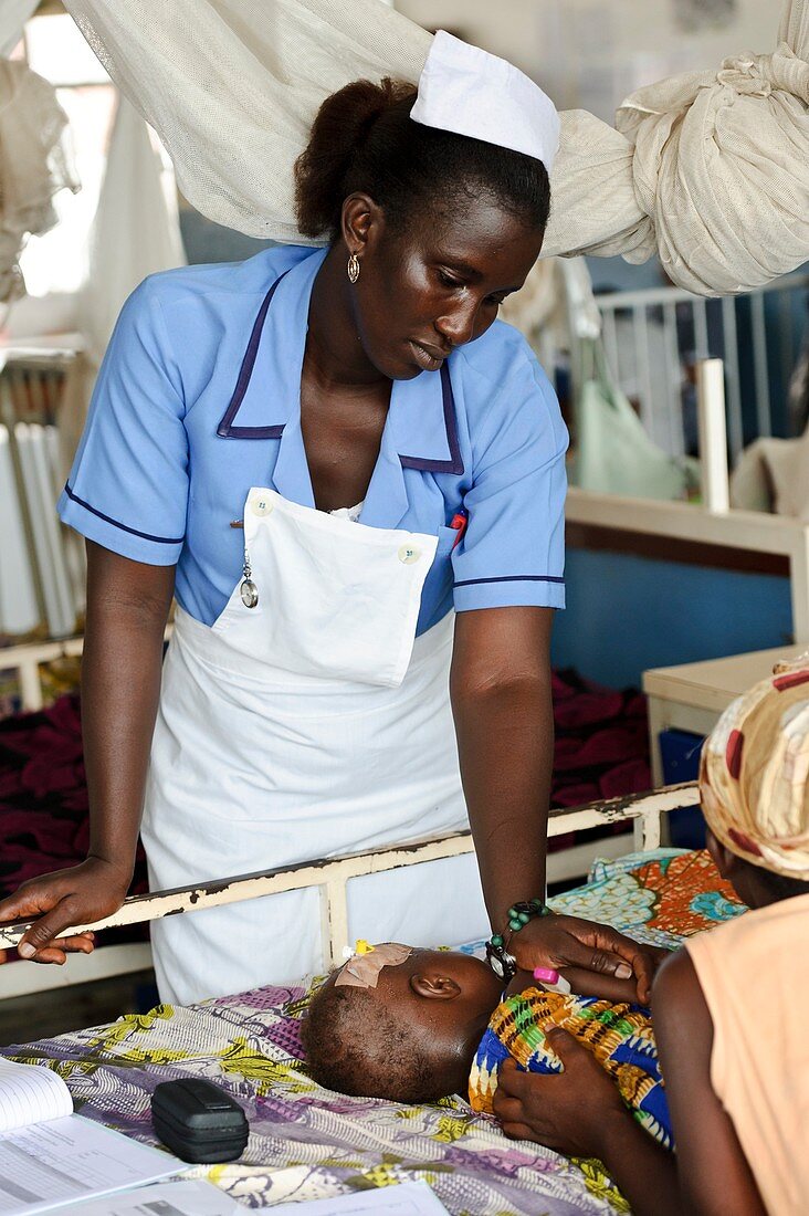 Nursing in Sierra Leone