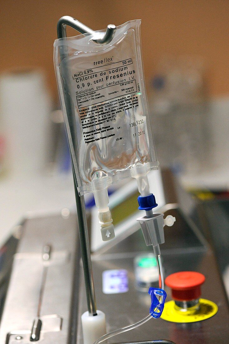 Infusion equipment