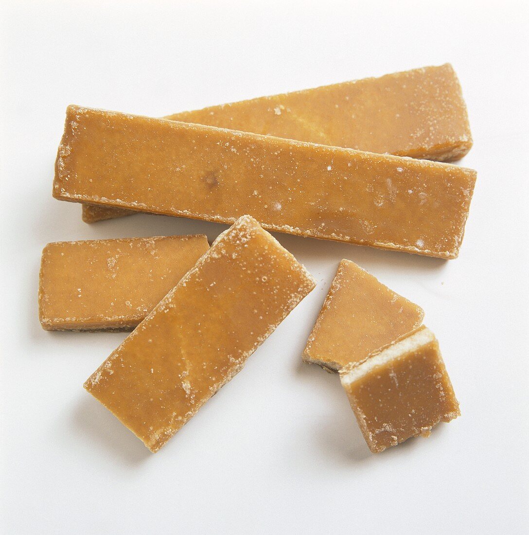 Brown Sugar Bars