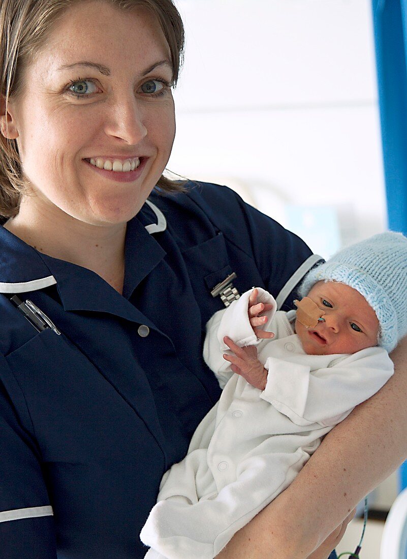 Neonatal nursing