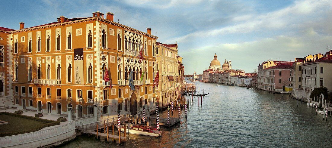 Grand Canal,Venice