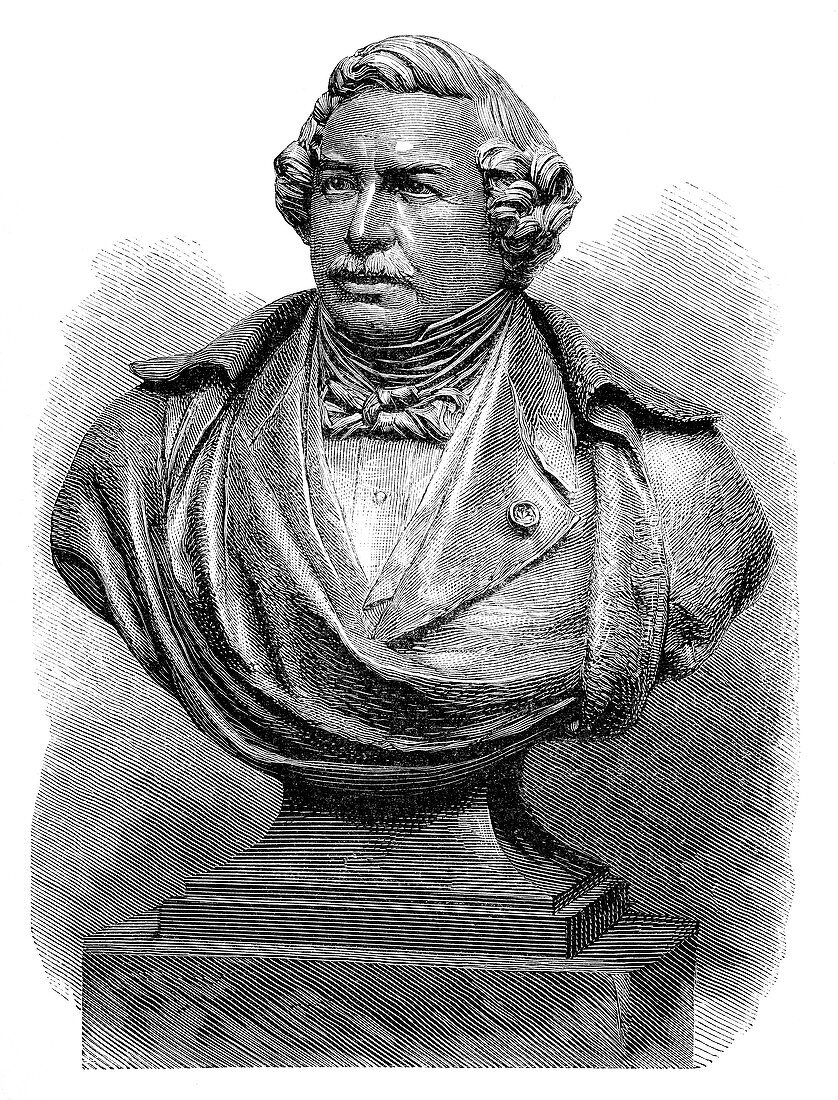 Louis Daguerre,French chemist