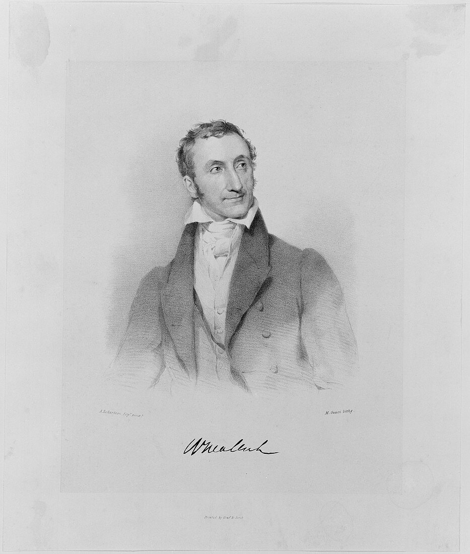 Nathaniel Wallich,Danish botanist