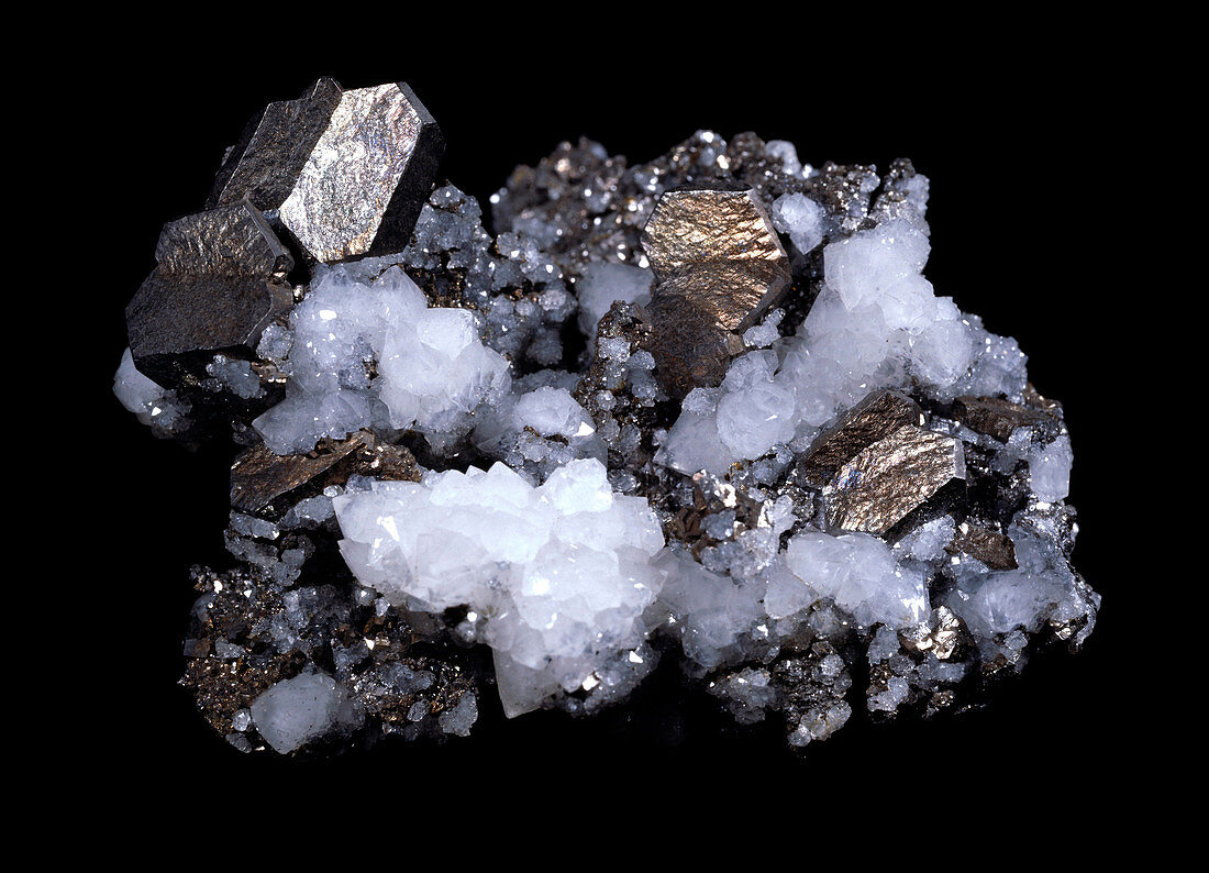 Galena mineral specimen