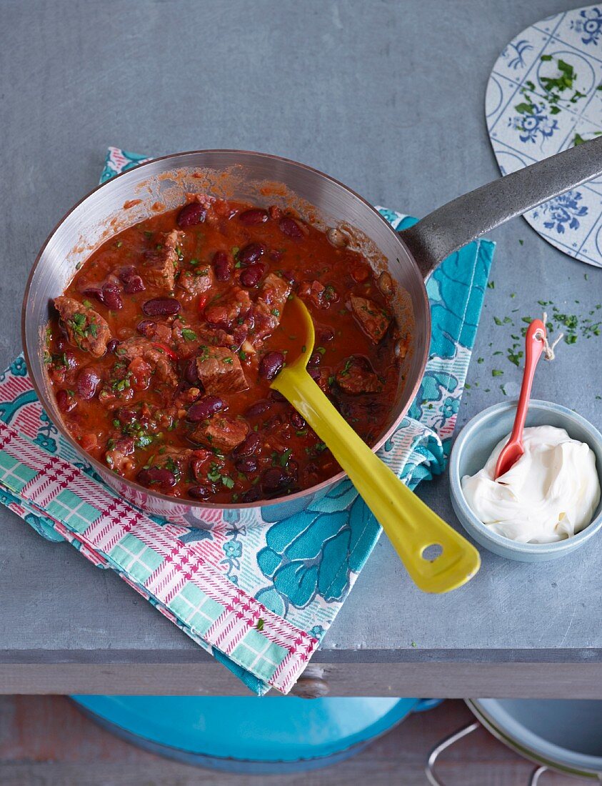 Chili con Carne