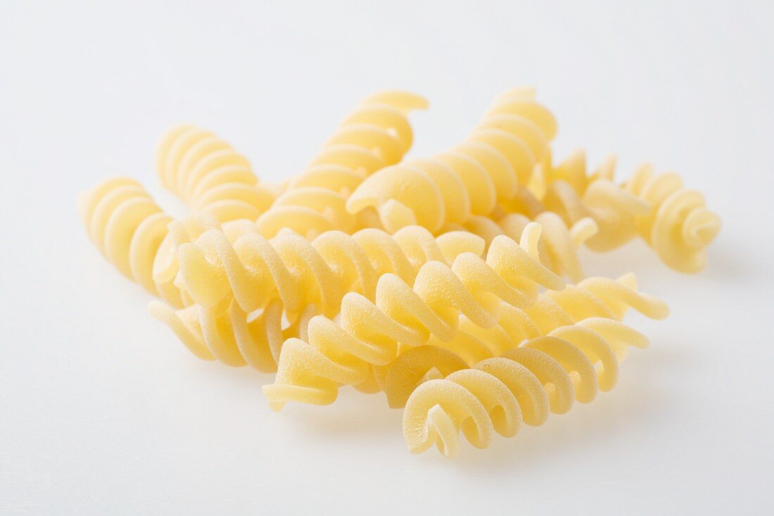 Fresh Tortiglione pasta