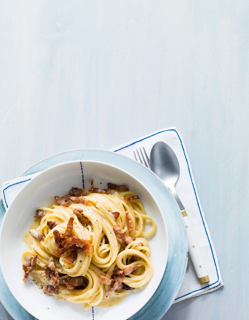 Spaghetti Carbonara