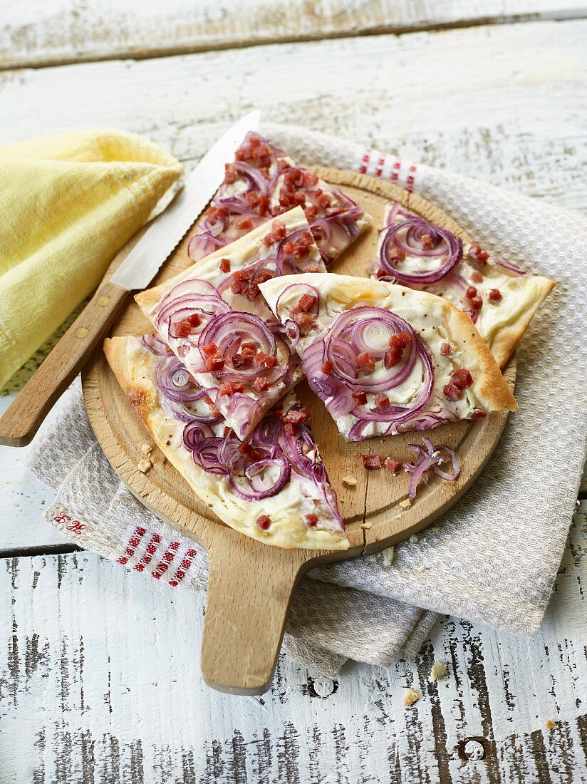 Flammkuchen