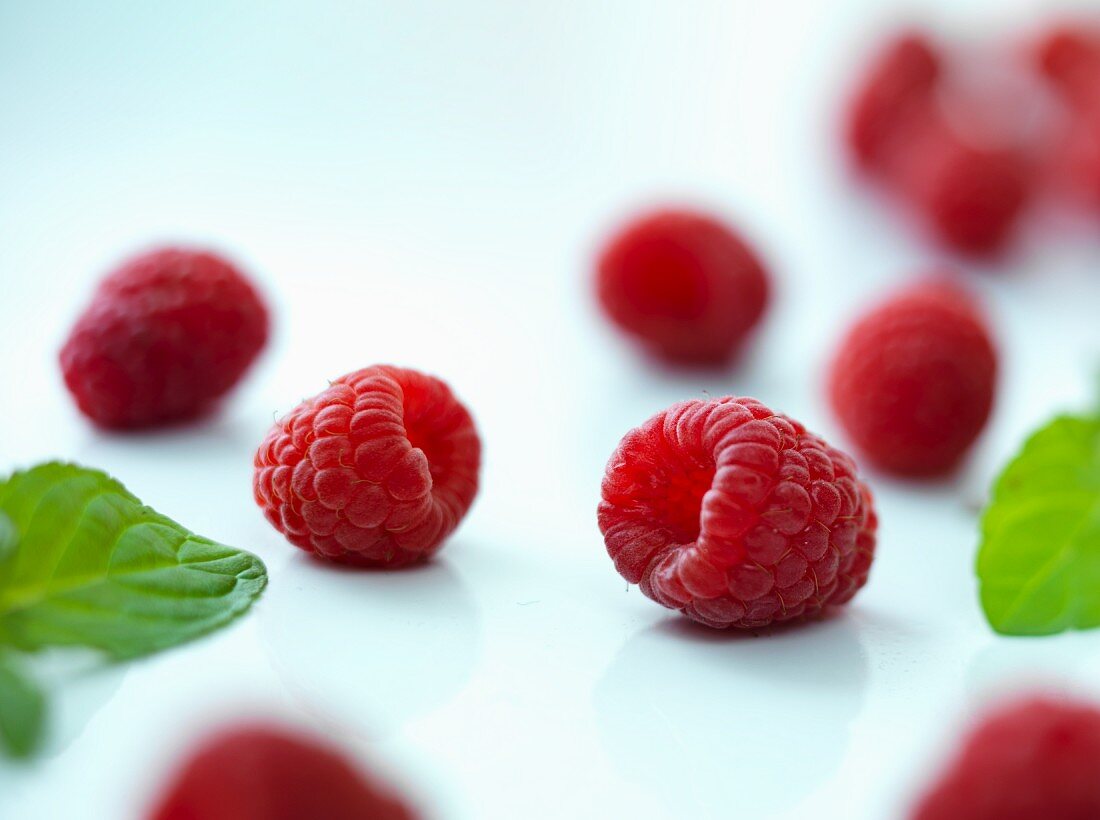 Raspberries