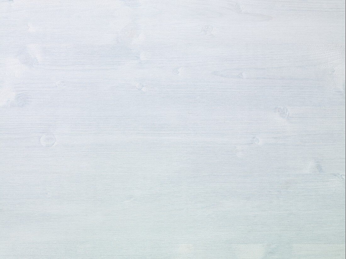 A white wooden surface as a backdrop