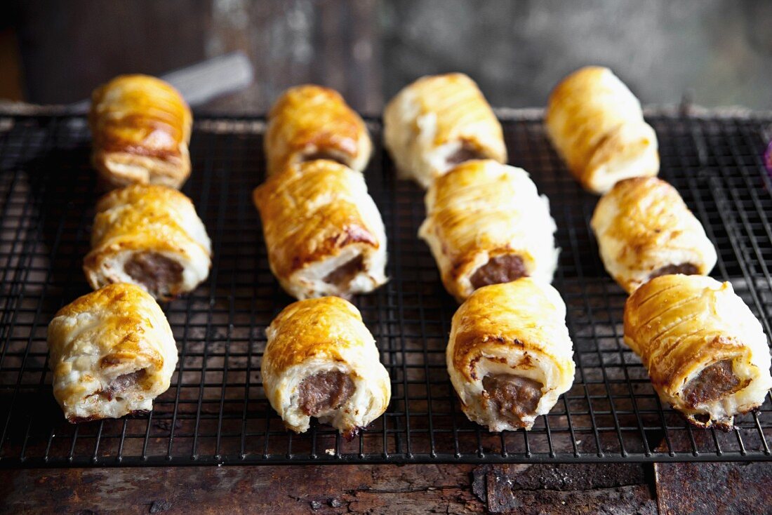 Sausages rolls