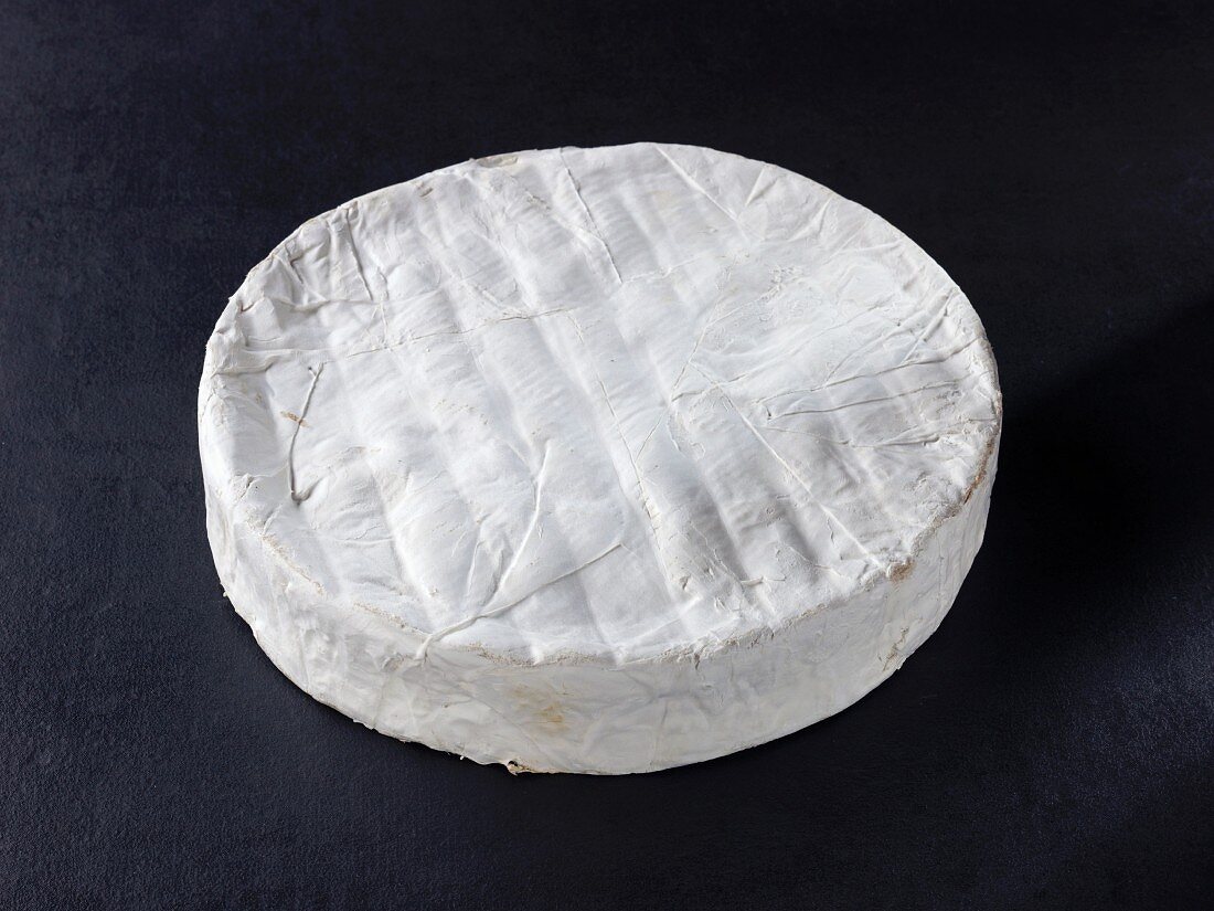 Brie de Nangis (Kuhmilchkäse aus Frankreich)